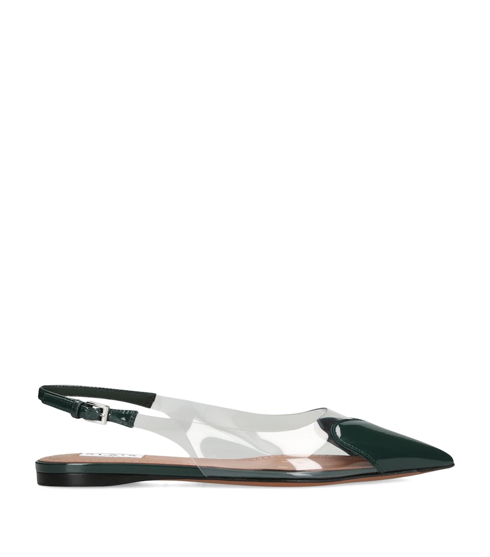 Le Coeur Slingback Flats