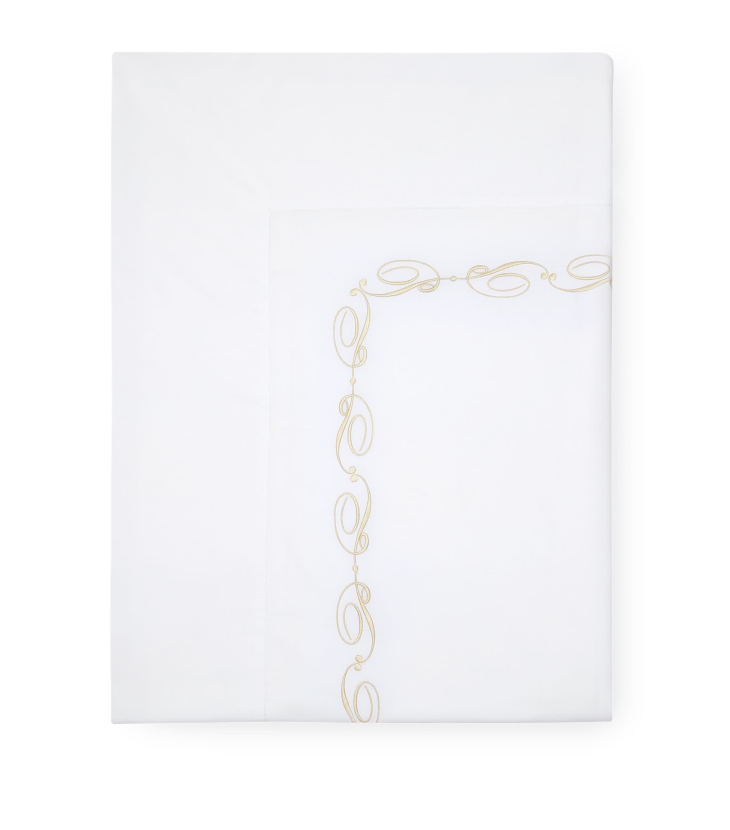 Icona Super King Flat Sheet (300cm x 270cm)