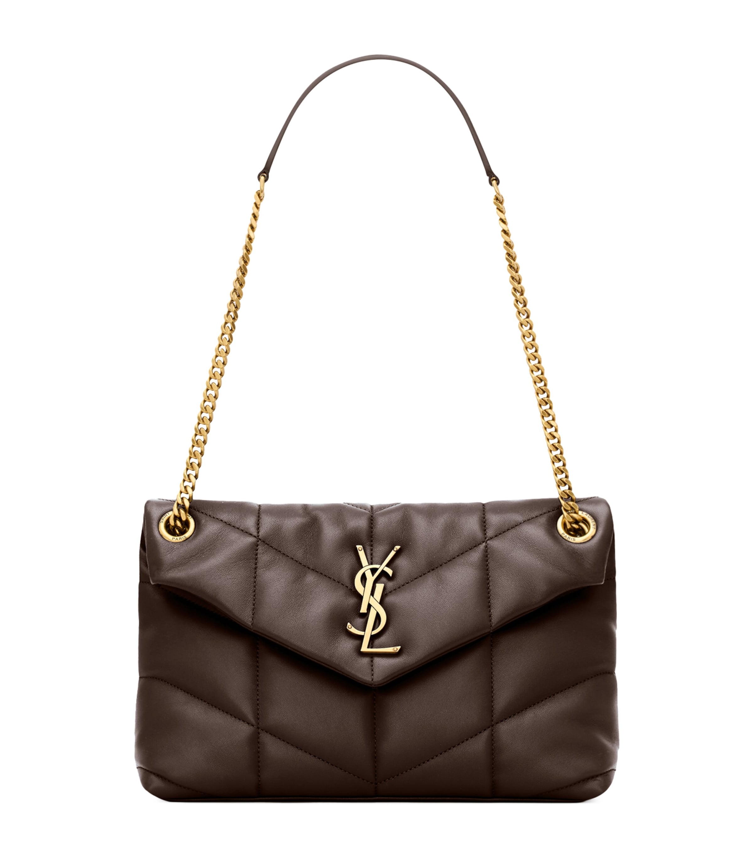 Saint Laurent Small Puffer Shoulder Bag