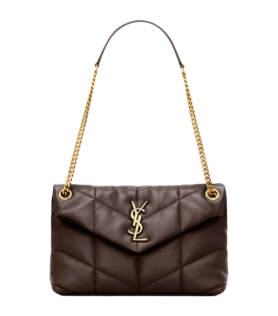 Saint Laurent Small Puffer Shoulder Bag