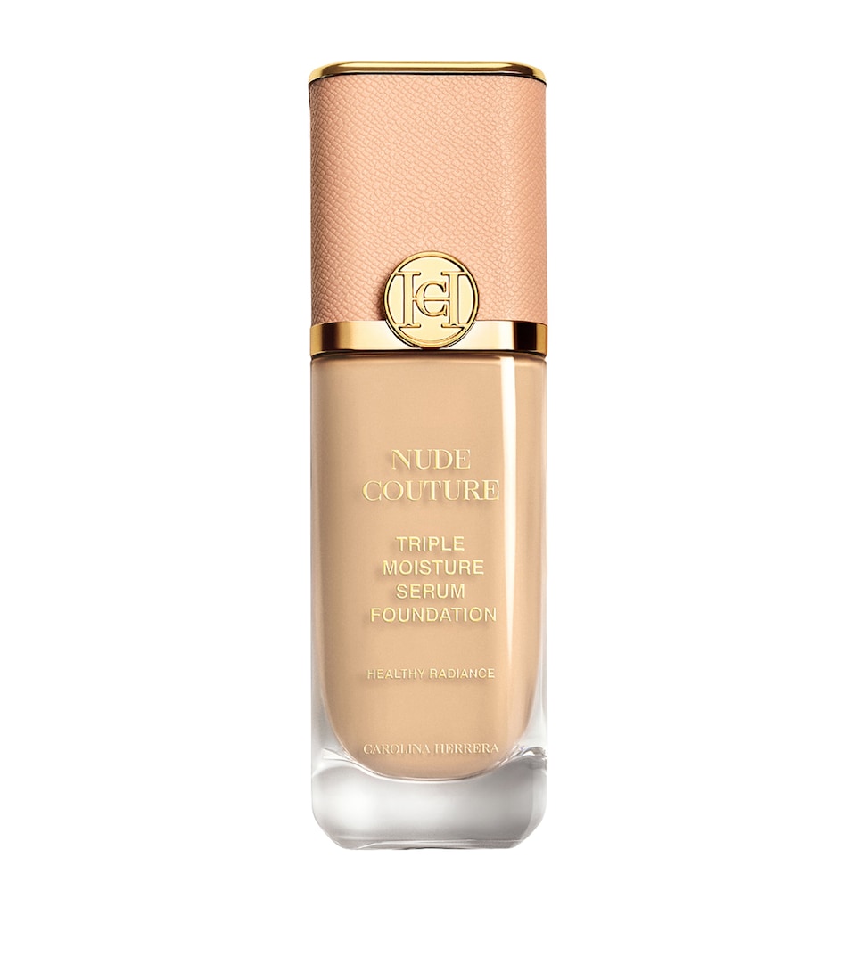 Nude Couture Triple Moisture Serum Foundation