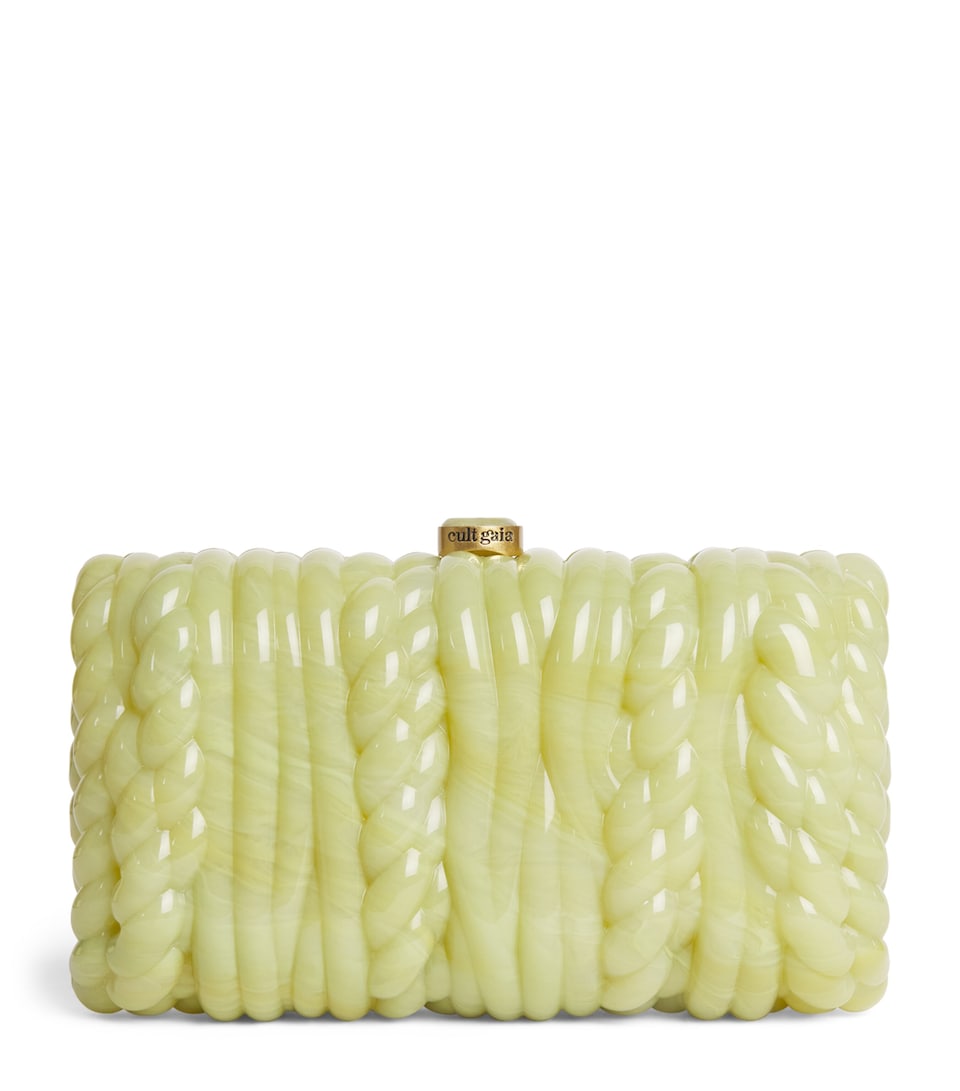 Cult Gaia Helene Clutch Bag Dominga