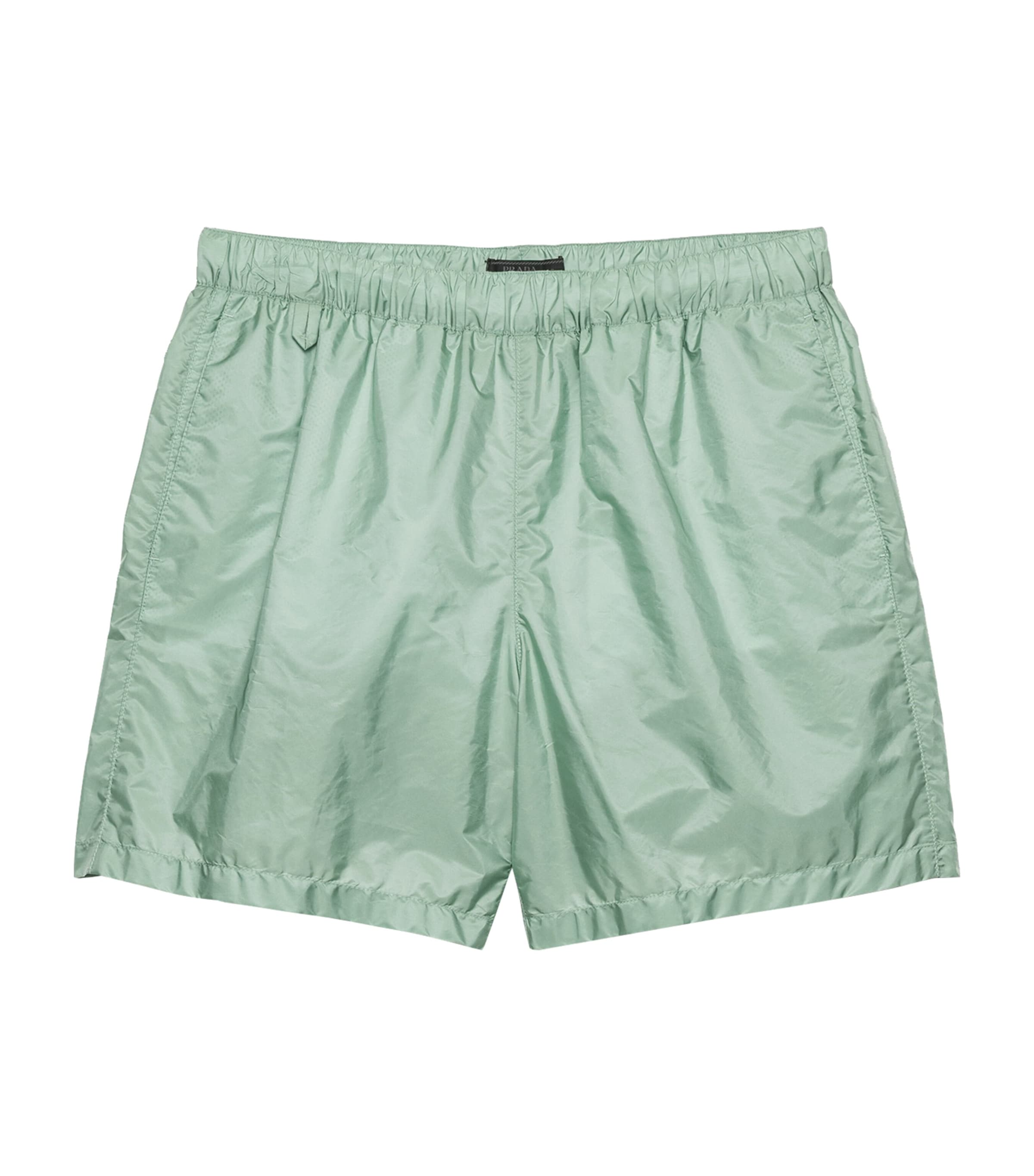 Prada Mens Re-Nylon Swim Trunks