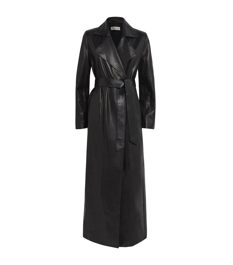 Lambskin Kasha Coat