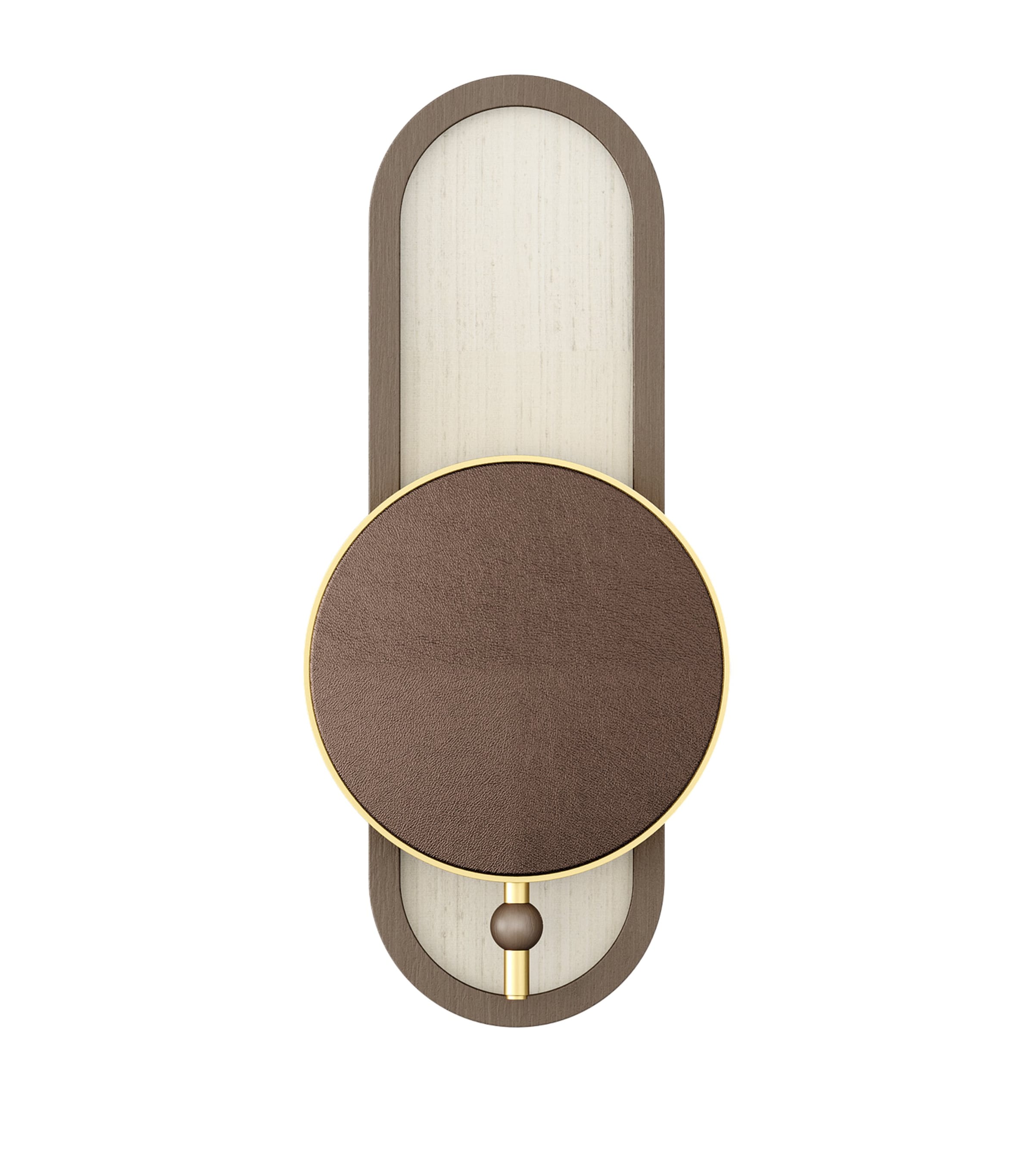 Frato Méribel Wall Lamp Brown