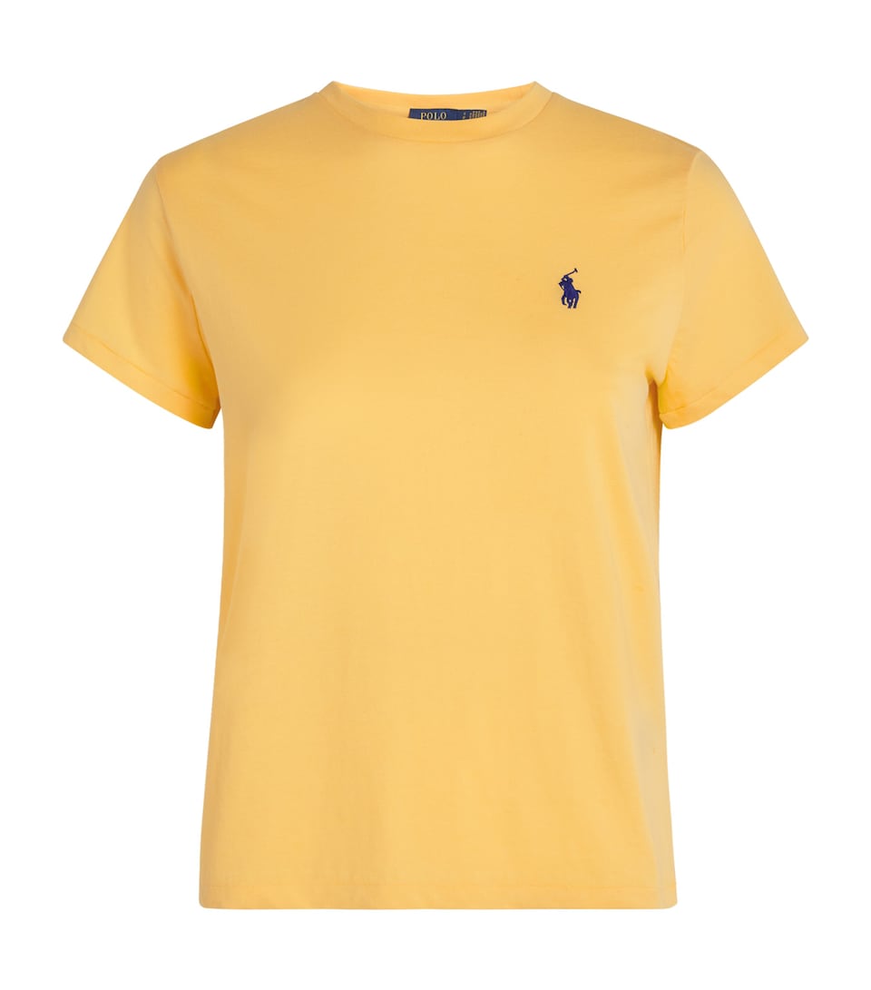 Cotton Polo Pony T-Shirt