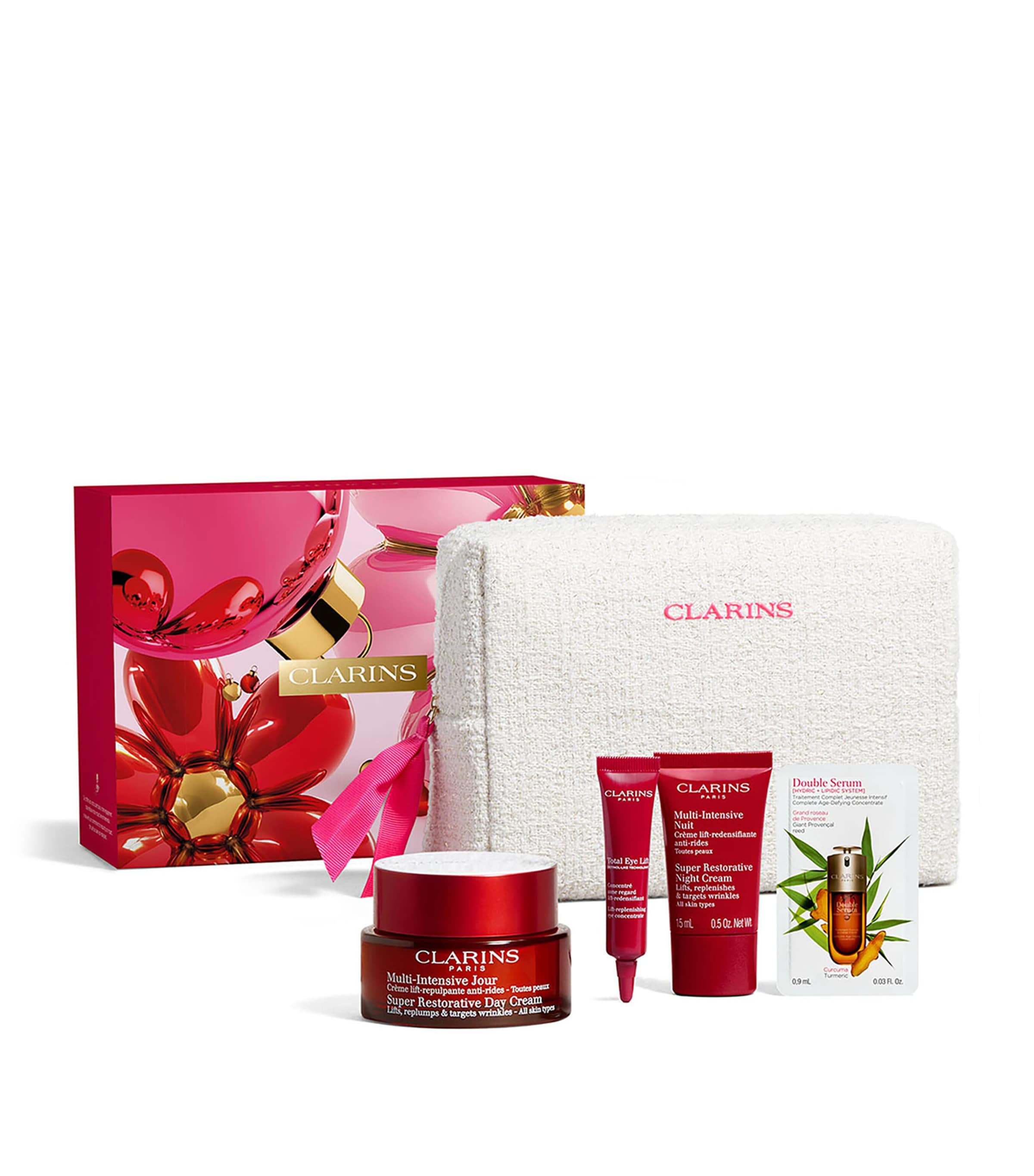 Clarins Super Restorative Collection Set