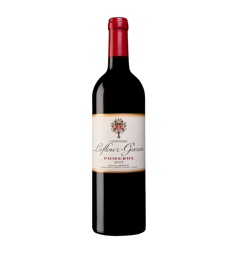 Château Lafleur-Gazin Château Lafleur-Gazin 2015 - Pomerol, France