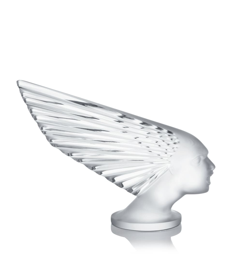 Crystal Mascot Victoire Sculpture