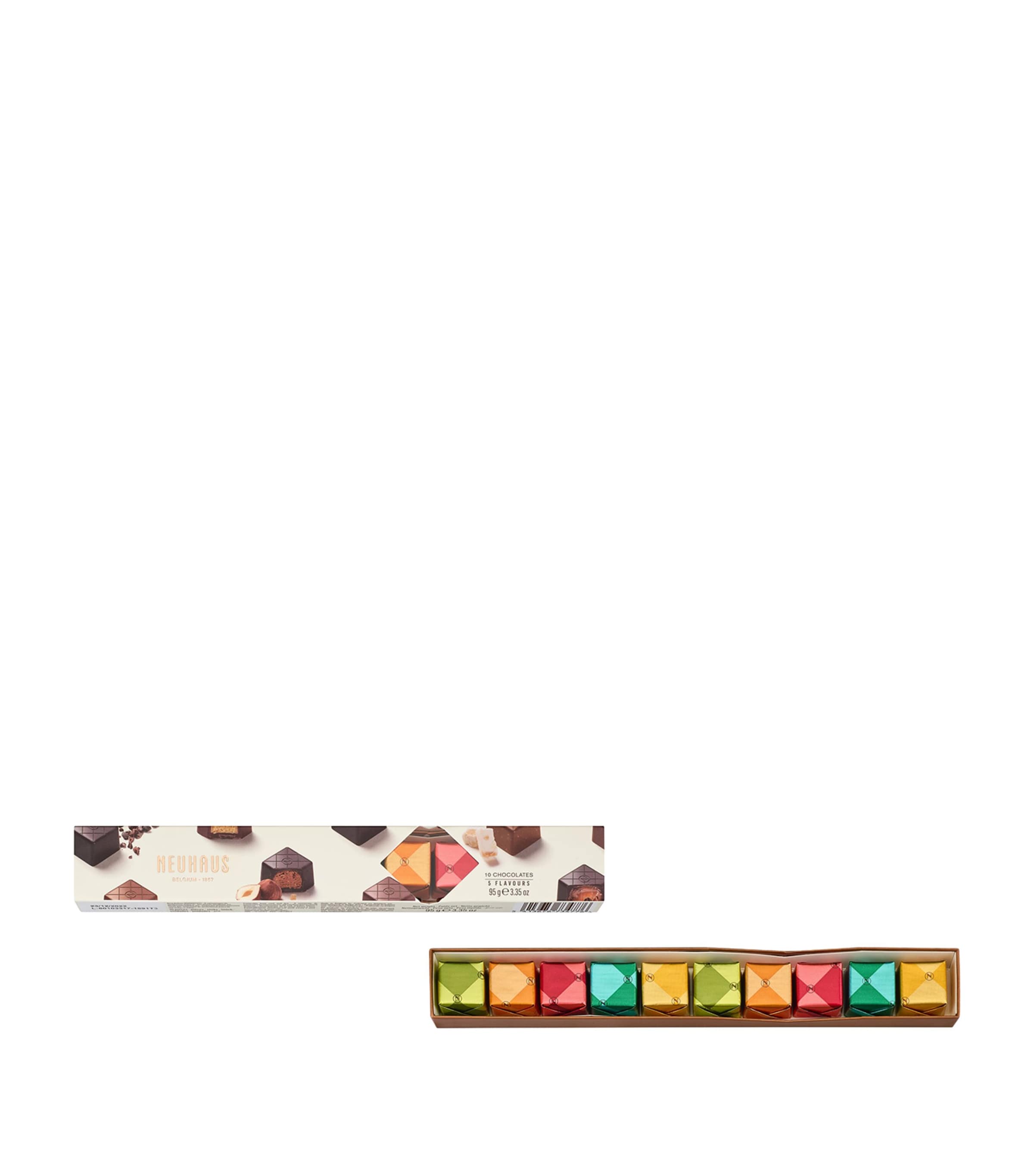 Neuhaus 10-Piece Bonbon Selection Box (95g)