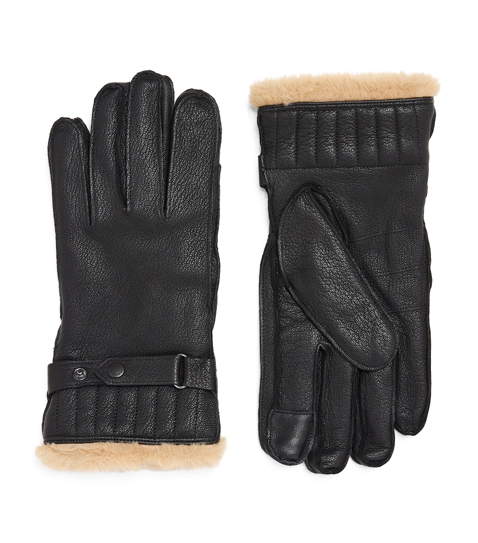 Leather Utility Gloves