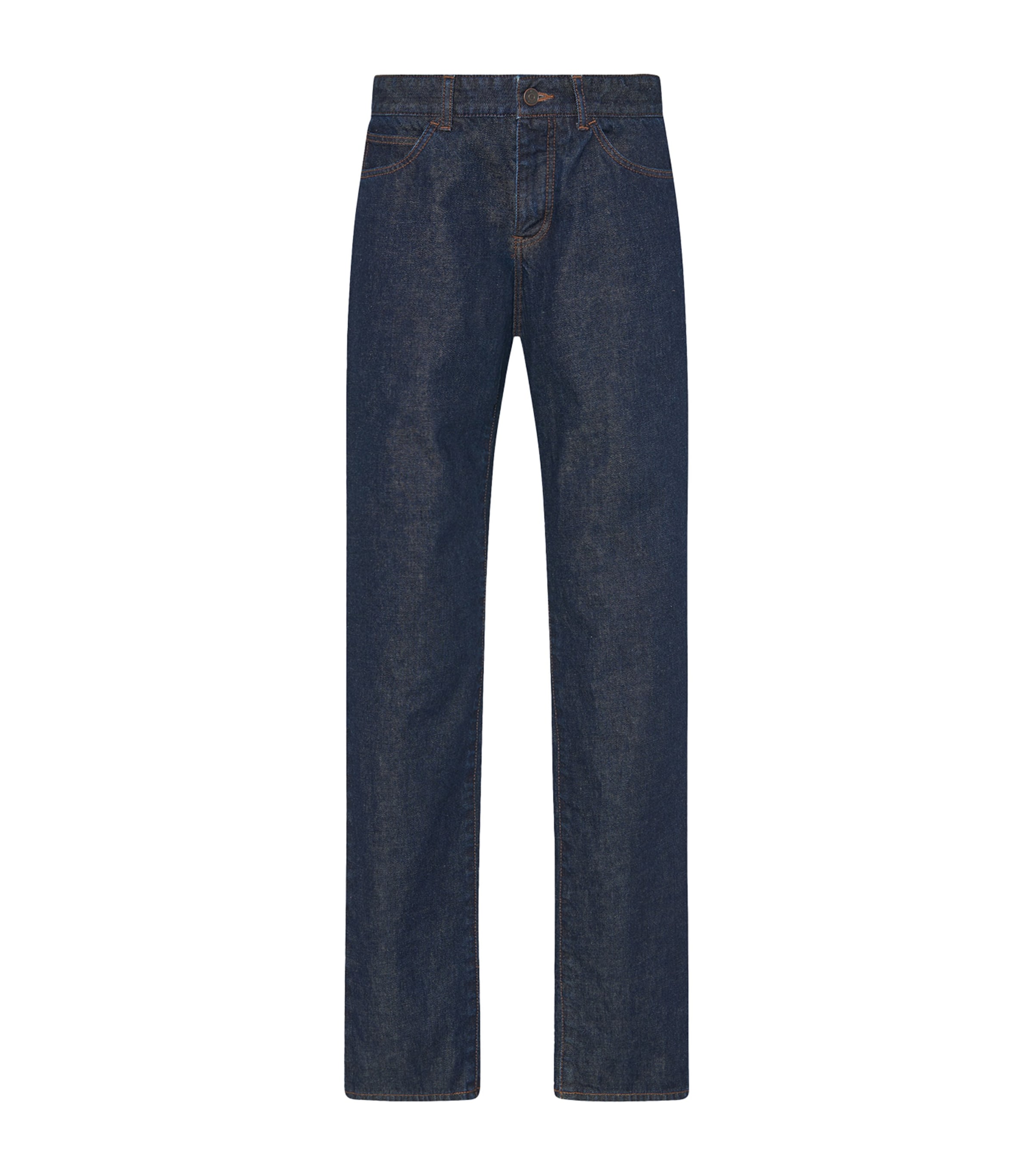 Carlyl Supima Cotton Straight Jeans