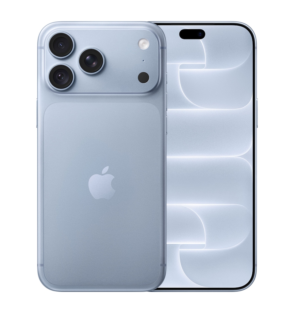 Apple iPhone 18 Pro Max 256GB - Glacier Glacier