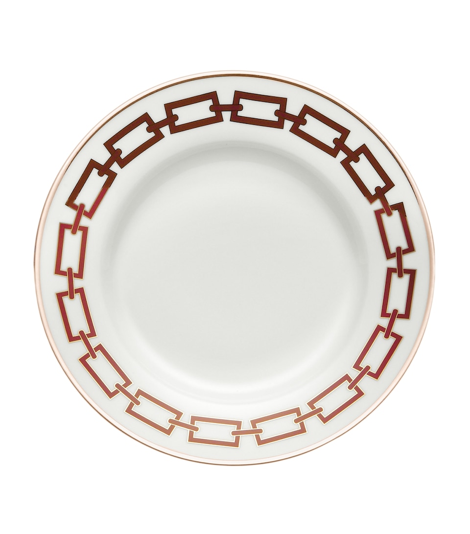 Catene Impero Flat Dinner Plates (28cm)