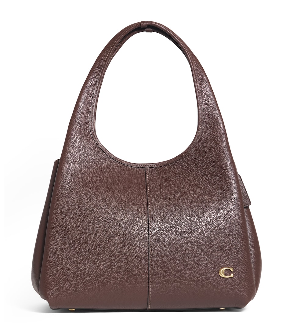 Leather Lana 23 Shoulder Bag
