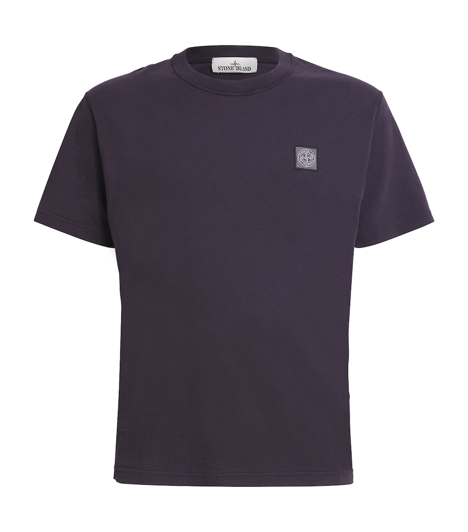Cotton Logo T-Shirt
