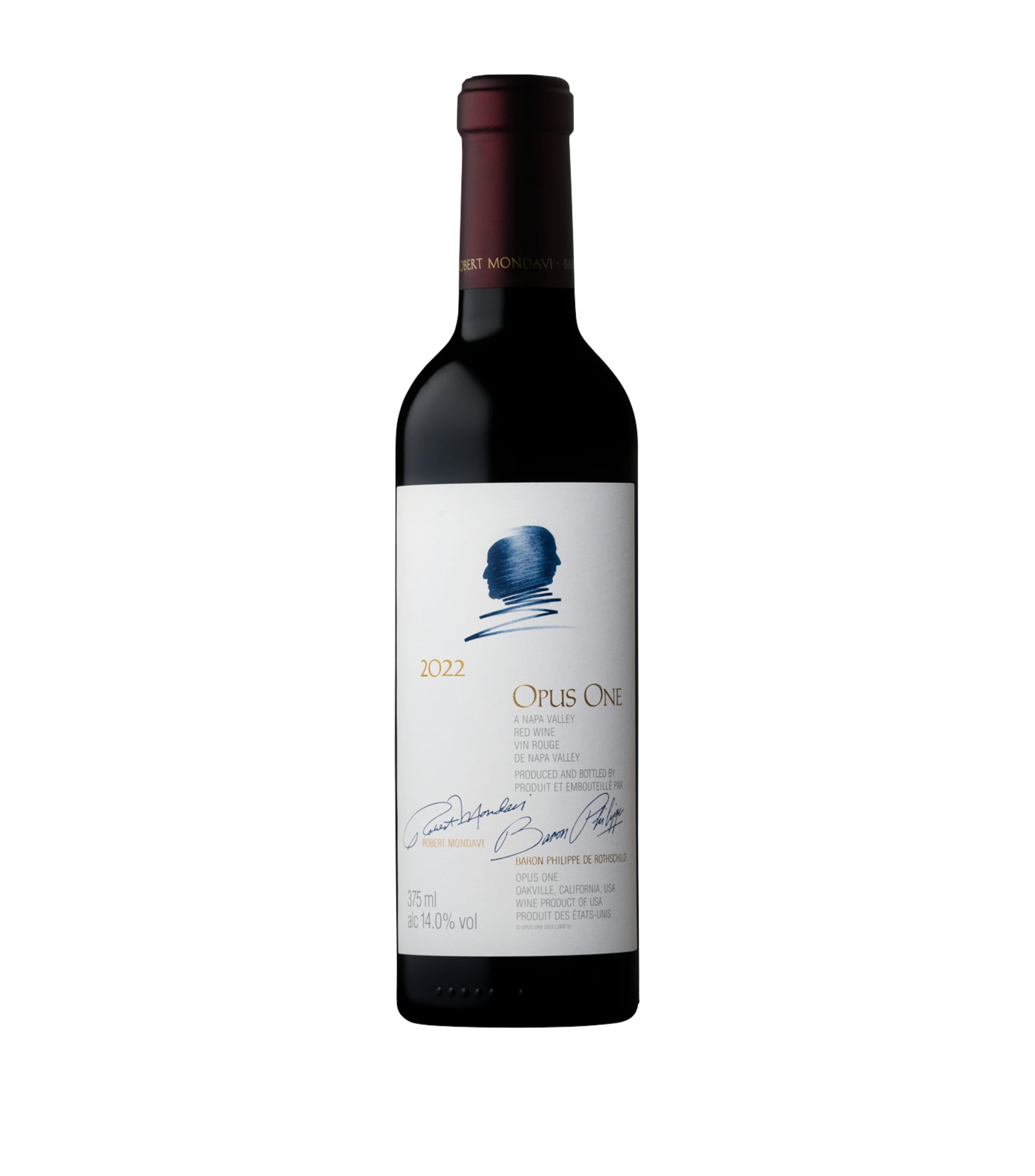 Opus One Overture 2022 Half (37.5cl) - Napa Valley, USA