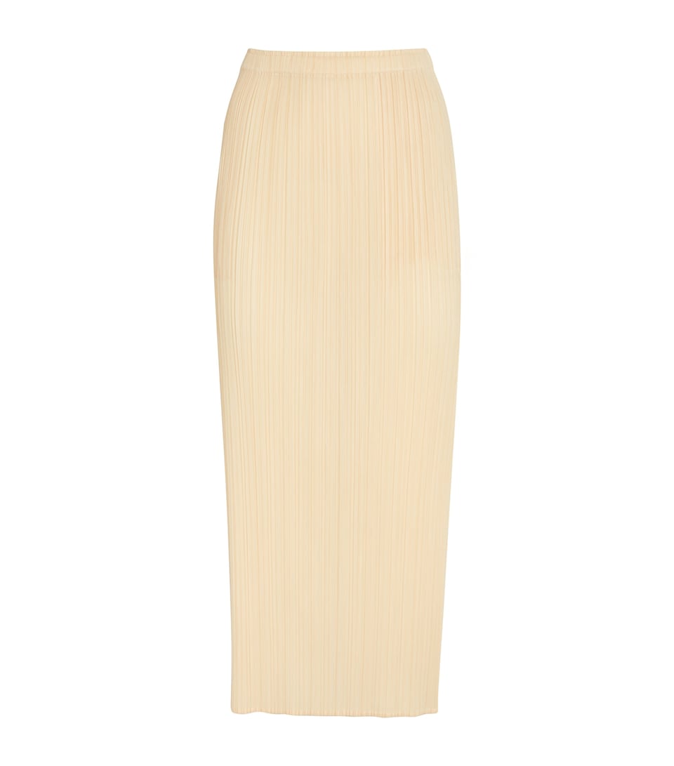 New Colorful Basics 3 Midi Skirt
