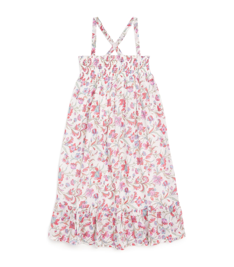 Cotton Marceline Dress (4-12 Years)
