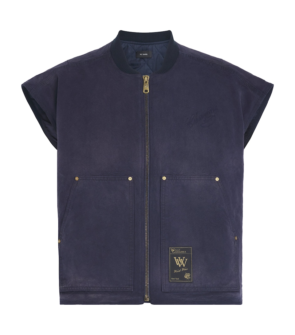 Cotton Stockton Gilet