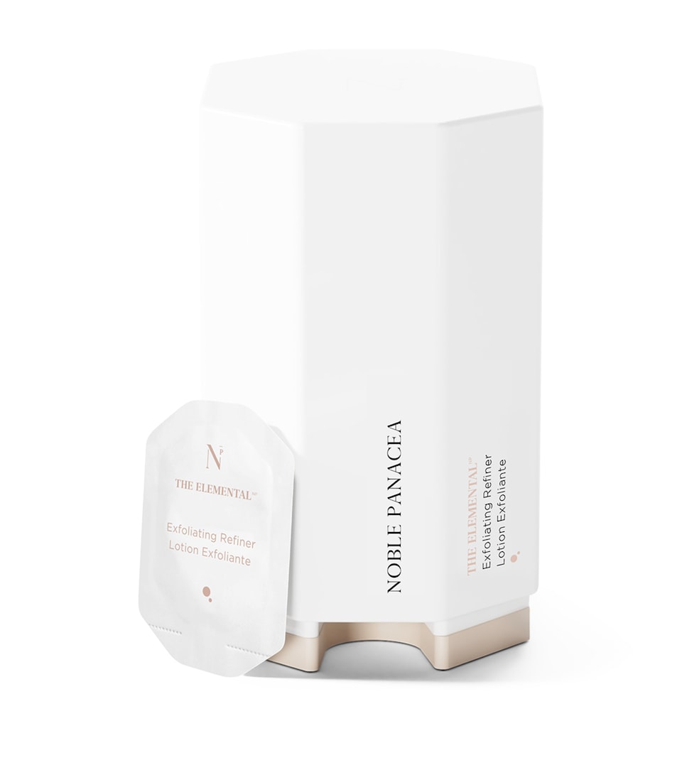 Noble Panacea Exfoliating Refiner (Pack of 30)