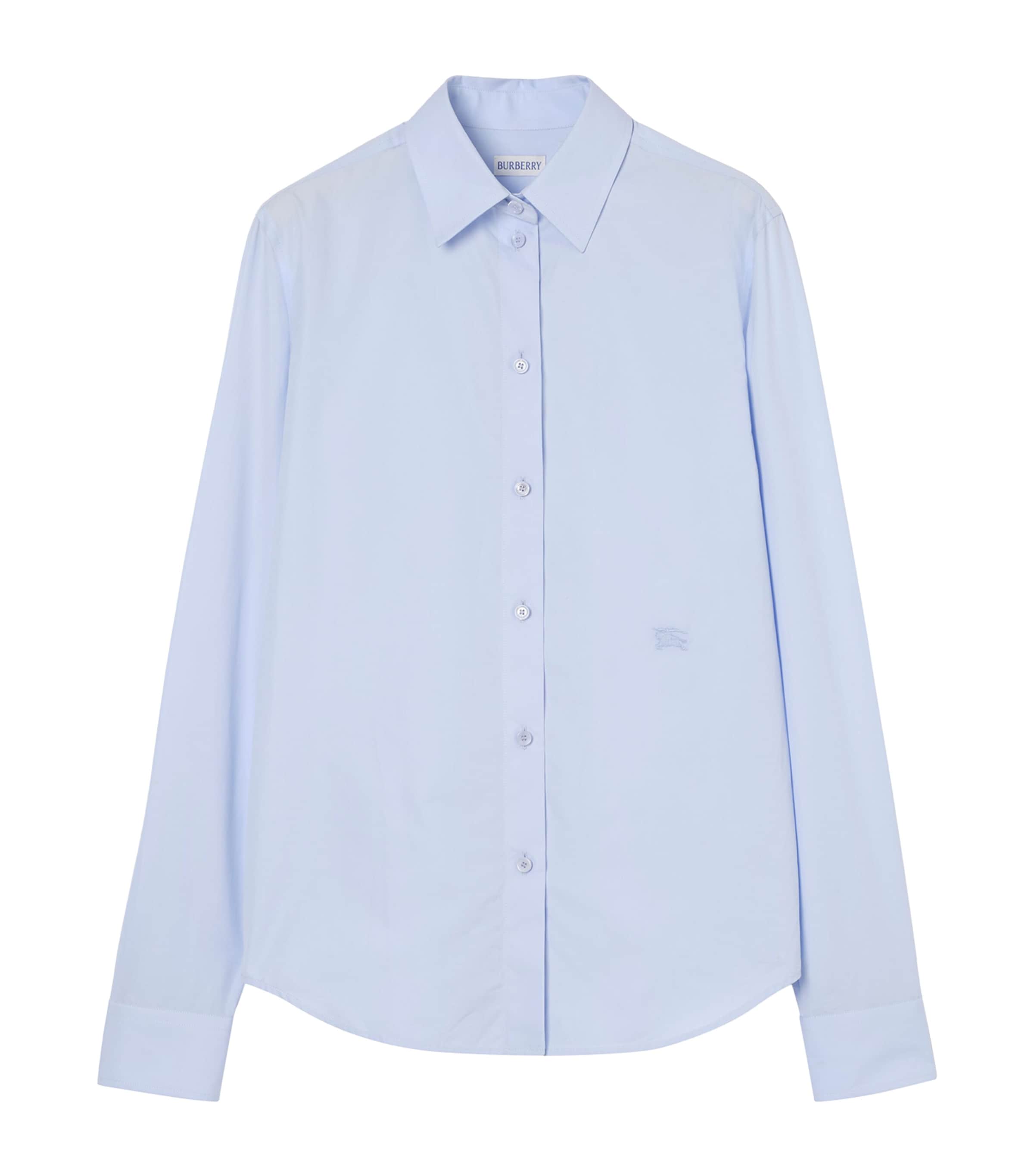 Cotton Poplin EKD Shirt