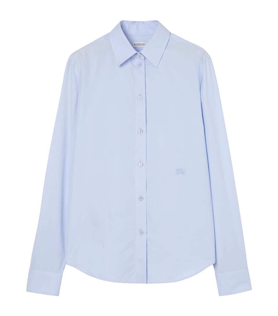 Cotton Poplin EKD Shirt