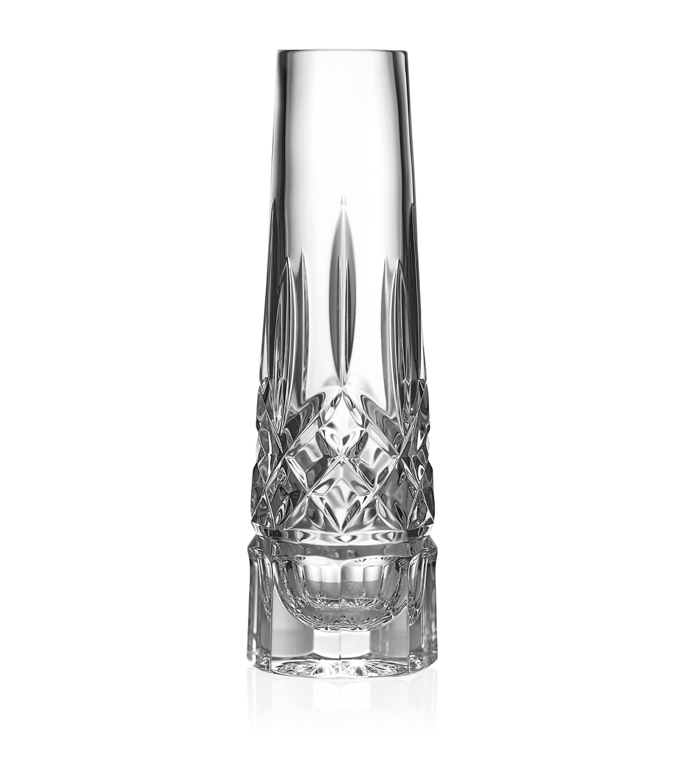 Waterford Lismore Bud Vase (18cm) Clear