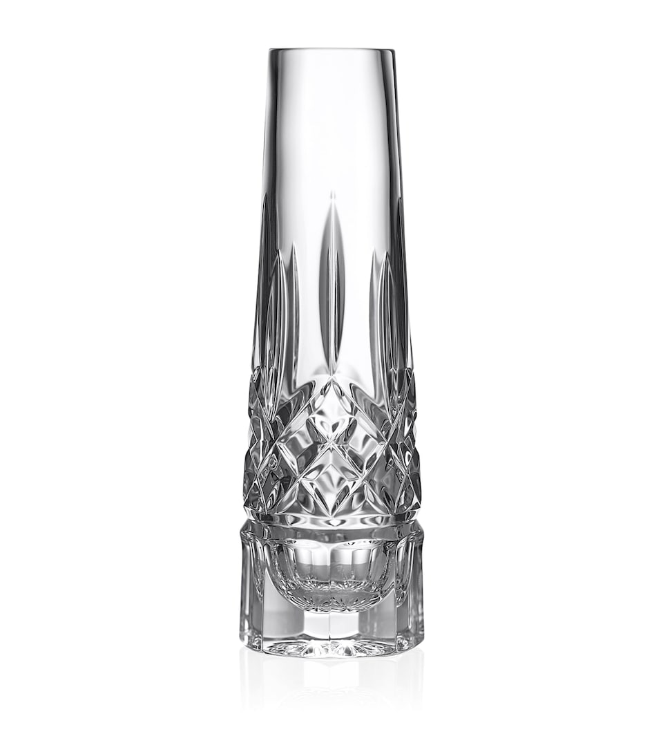 Waterford Lismore Bud Vase (18cm) Clear