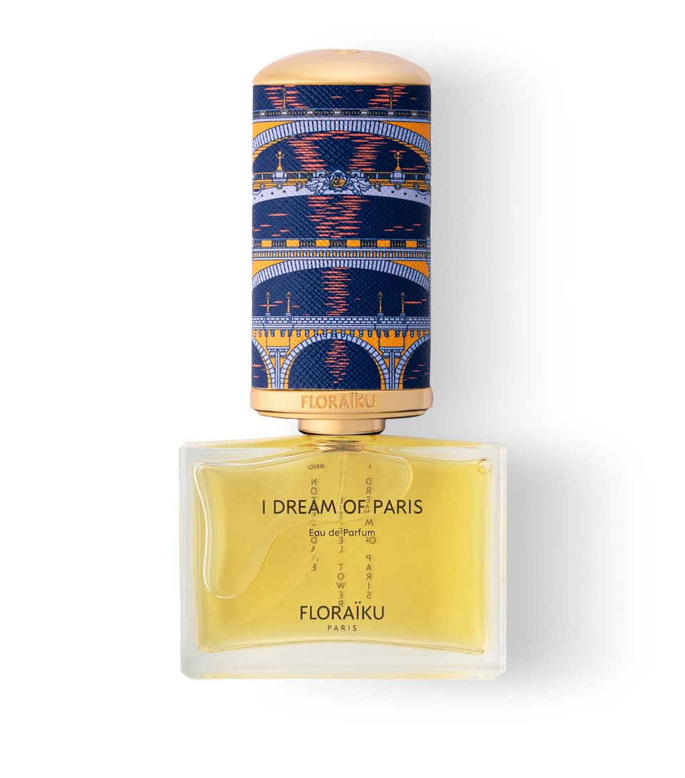 I Dream of Paris Eau de Parfum Bento Box (50ml with 10ml Refill)