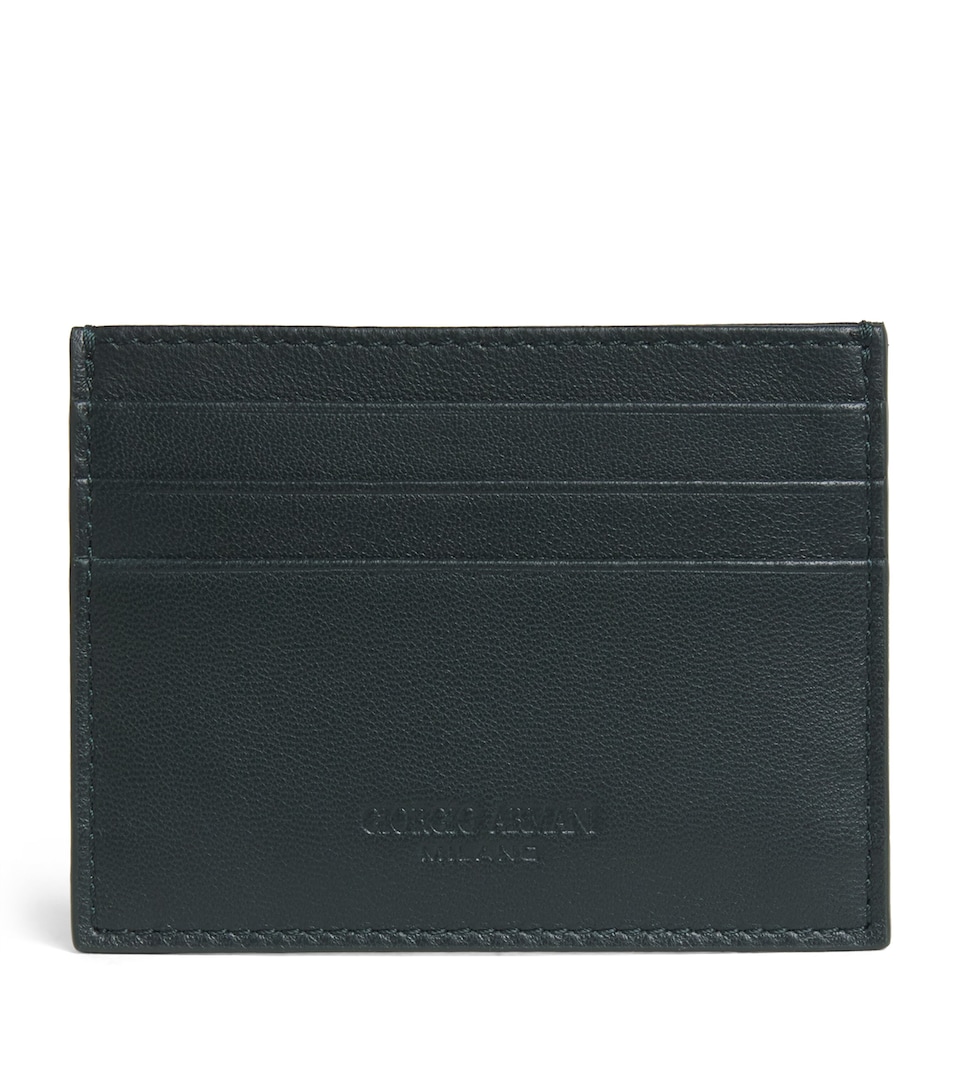 Lambskin Card Holder
