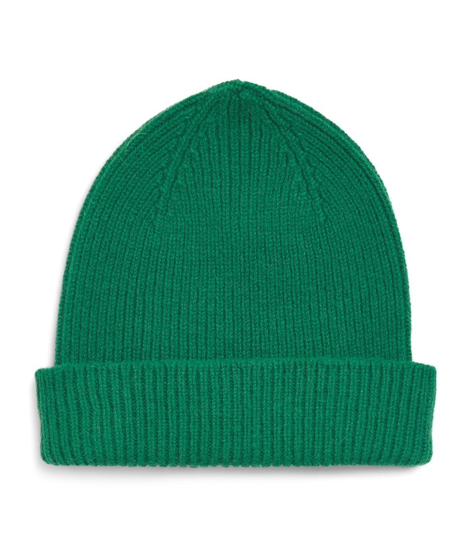 Ribbed Classic Beanie