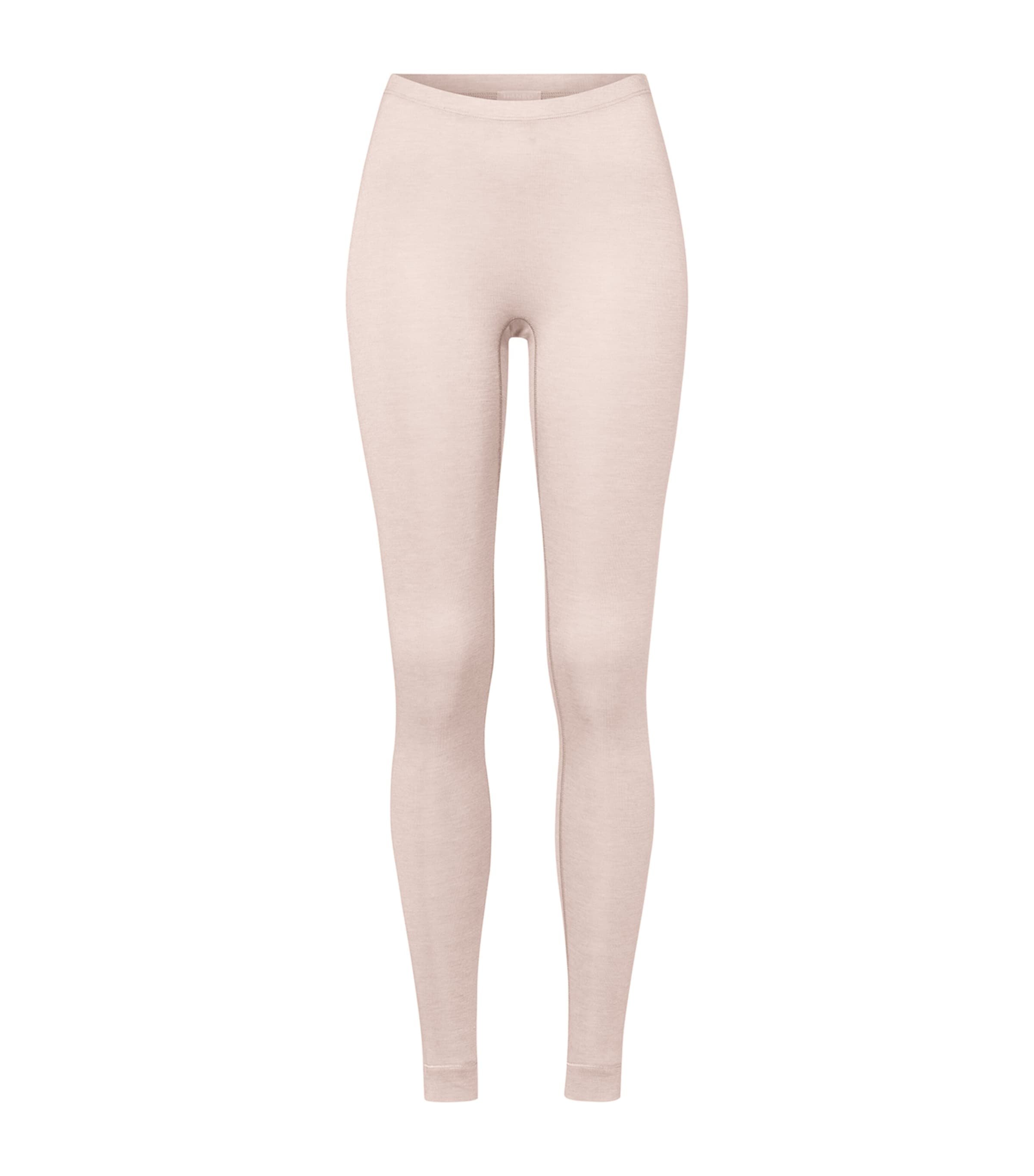 Silk-Cashmere Leggings