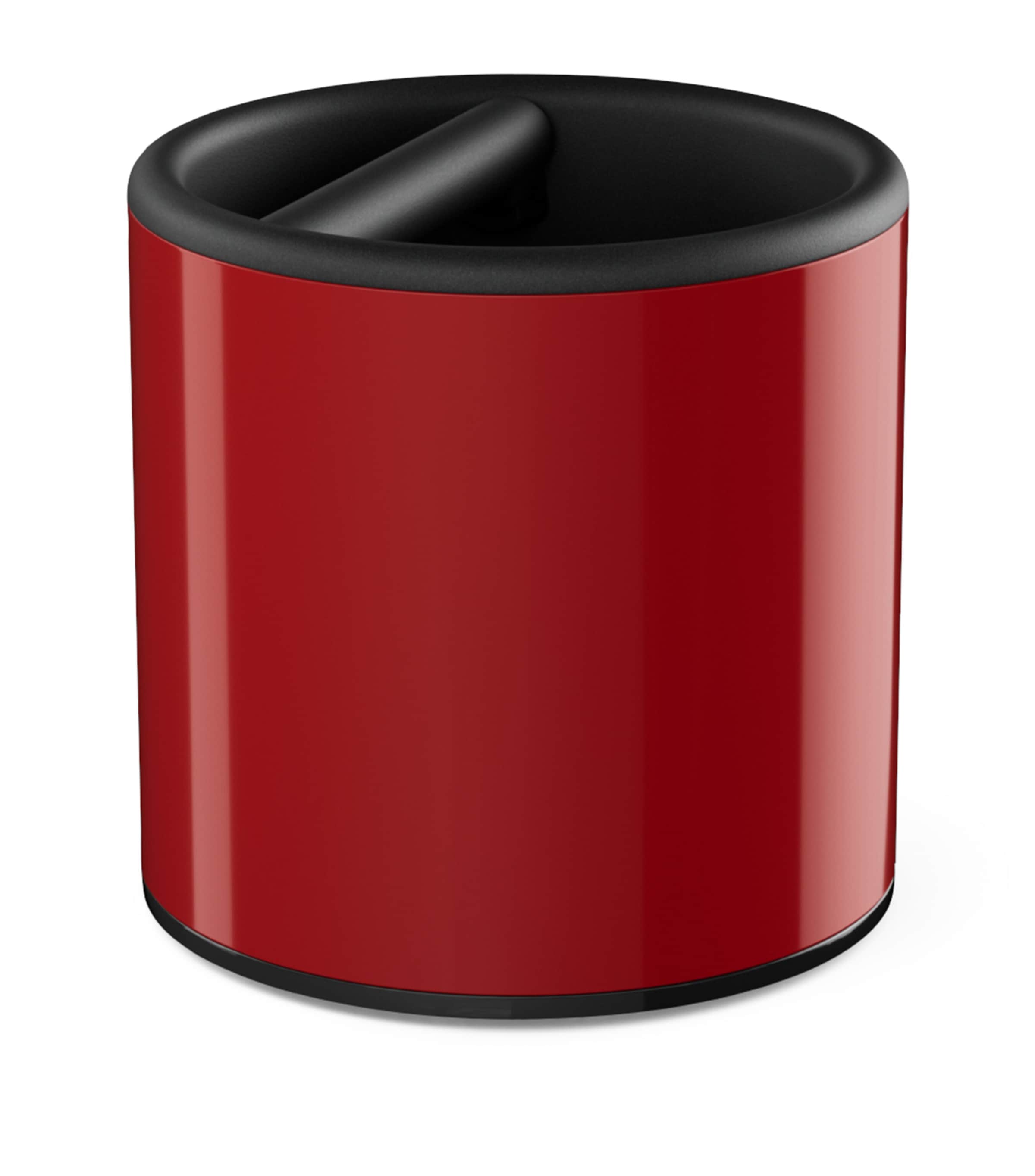 FELLOW Espresso Knock Box Cherry Red