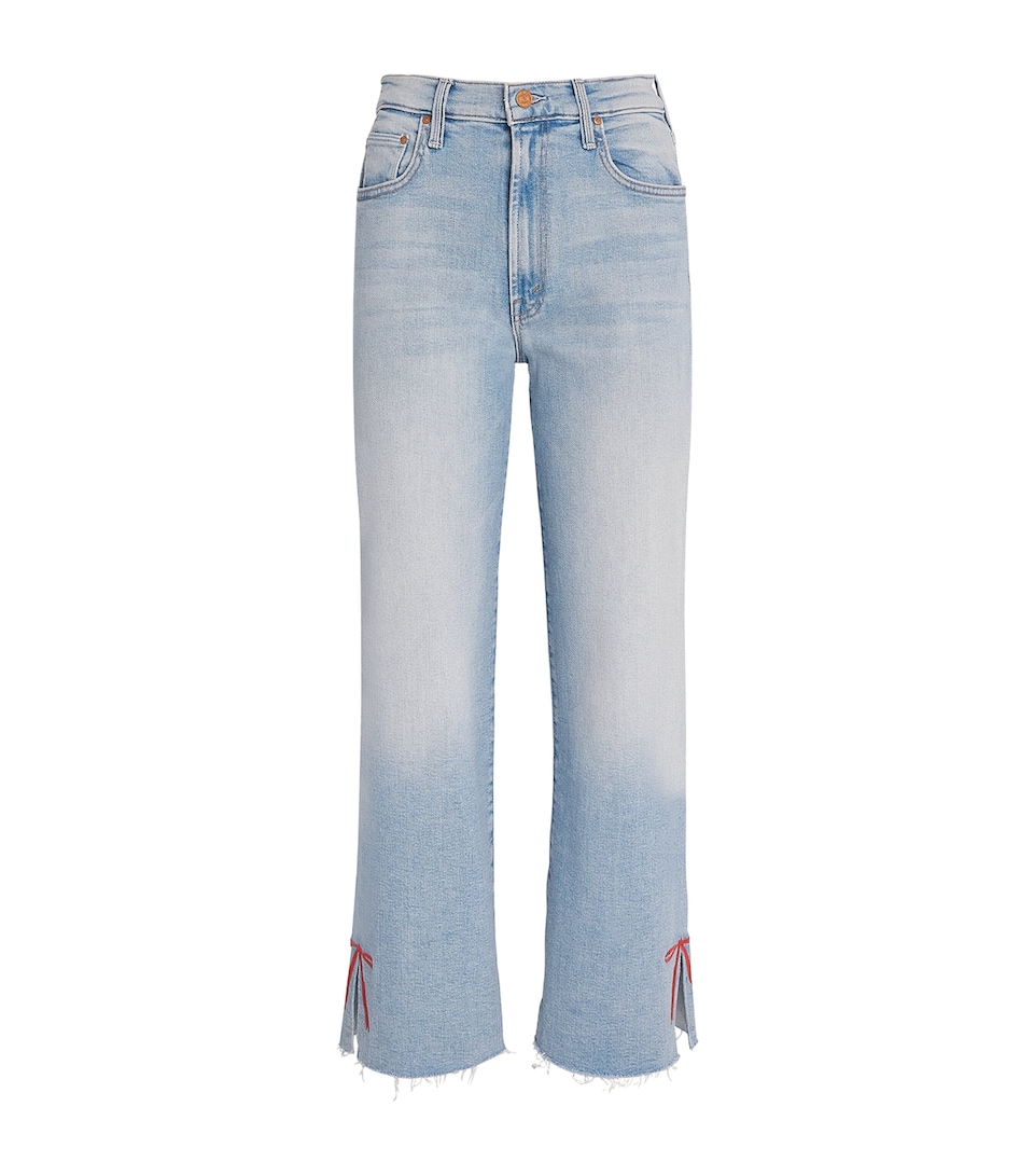 The Rambler Zip Heel Jeans