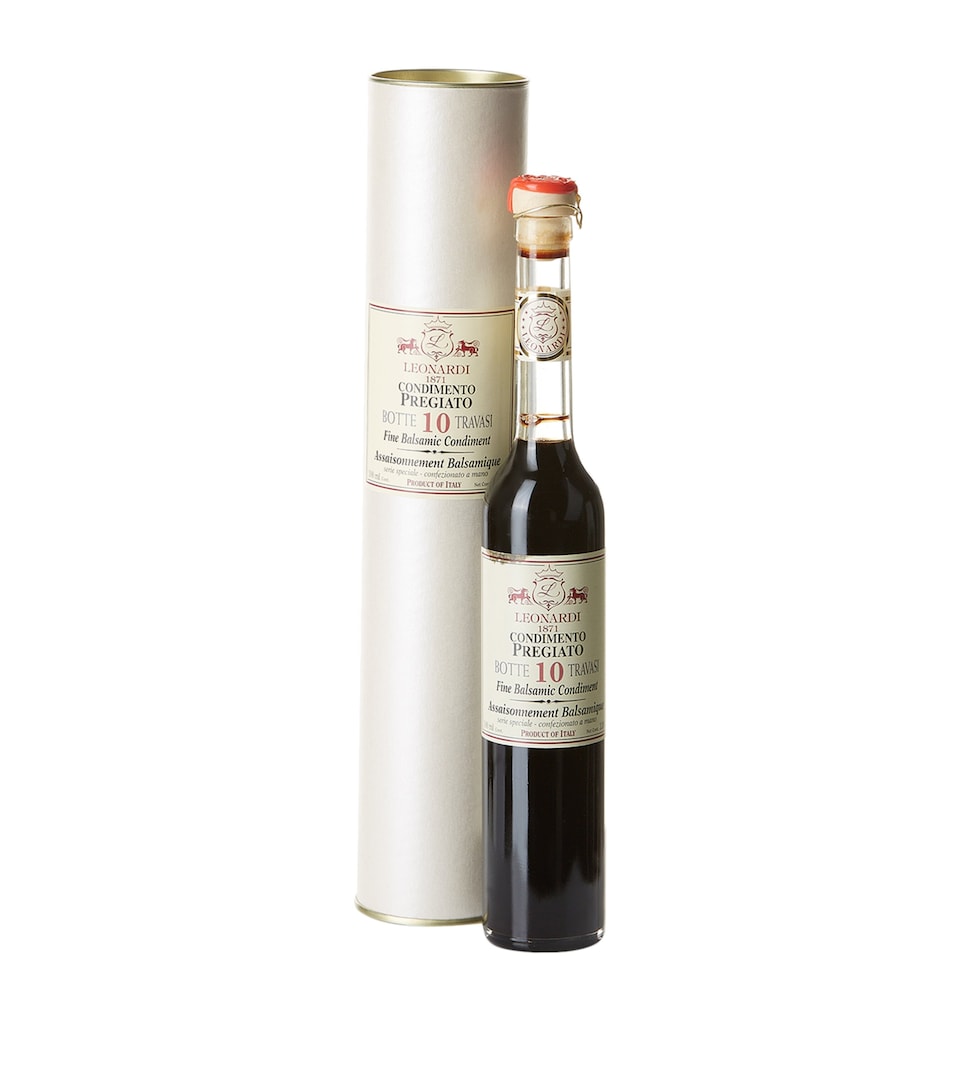 Pregiato 10 Travasi Balsamic Condiment (100ml)