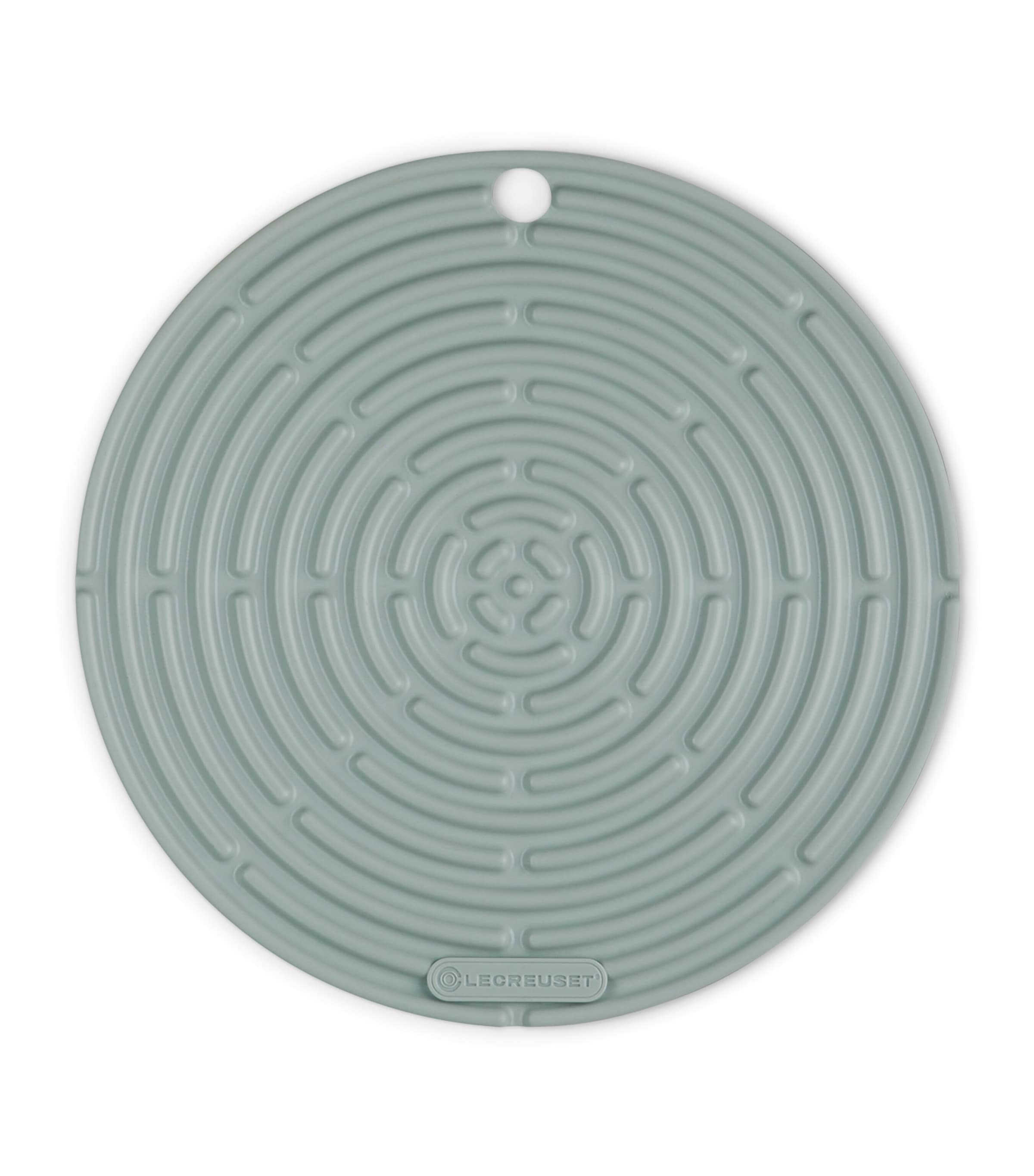 Le Creuset Silicone Trivet (20cm) Sea Salt