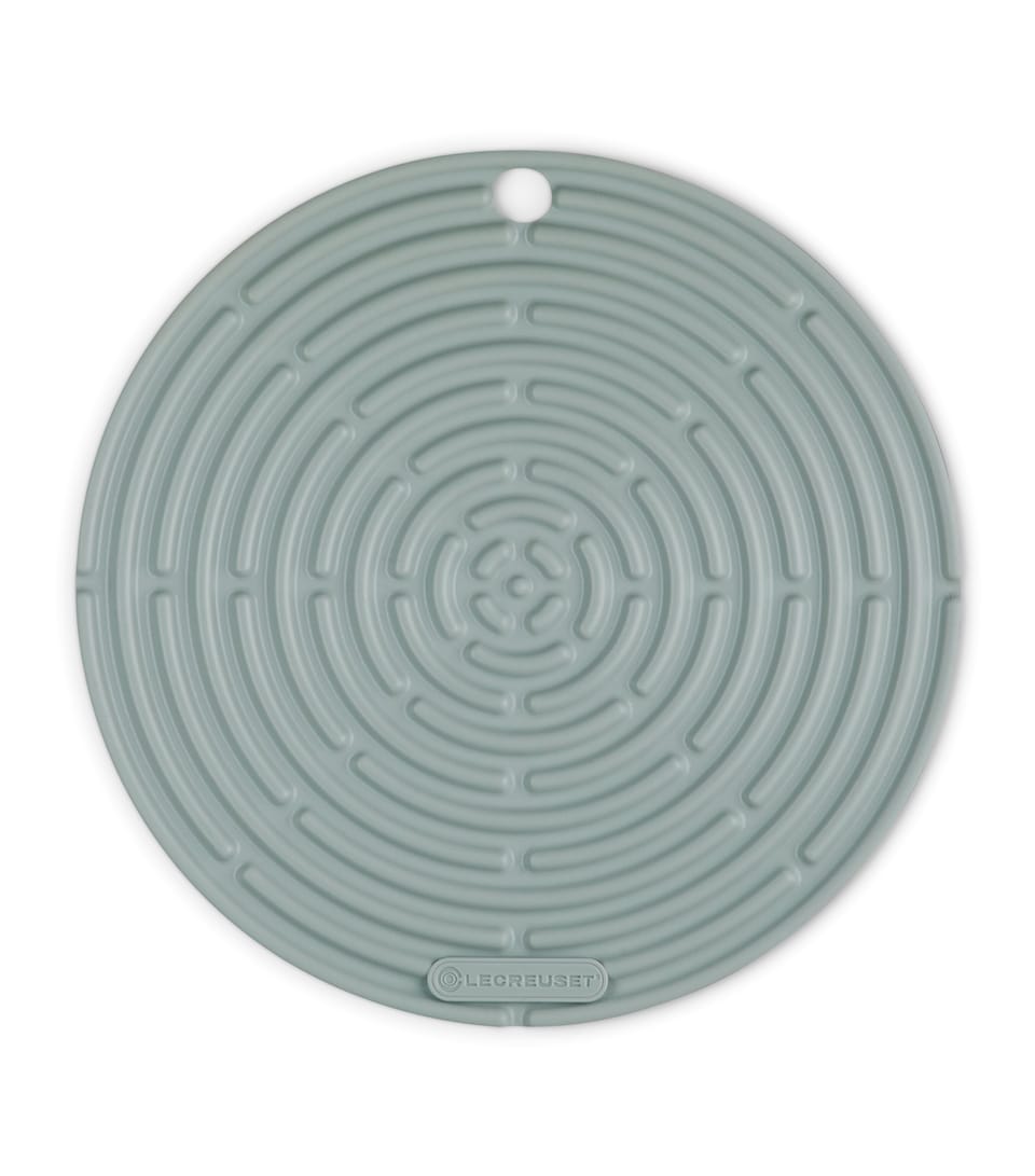Le Creuset Silicone Trivet (20cm) Sea Salt