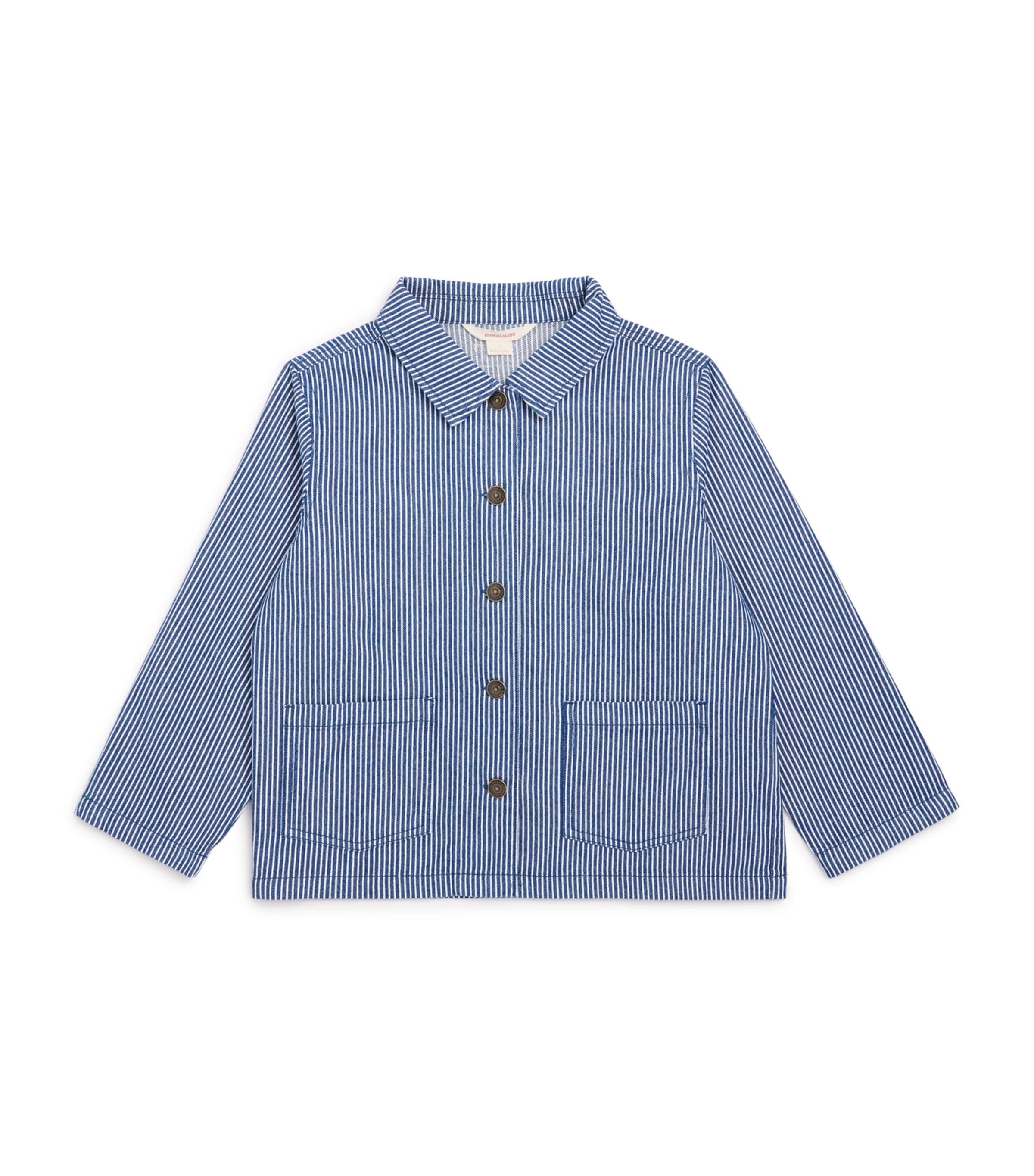 Organic Cotton Luc Jacket (9 Months - 10 Years)