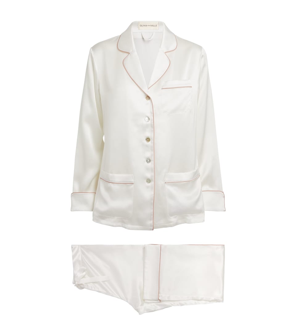Silk Coco Pyjama Set