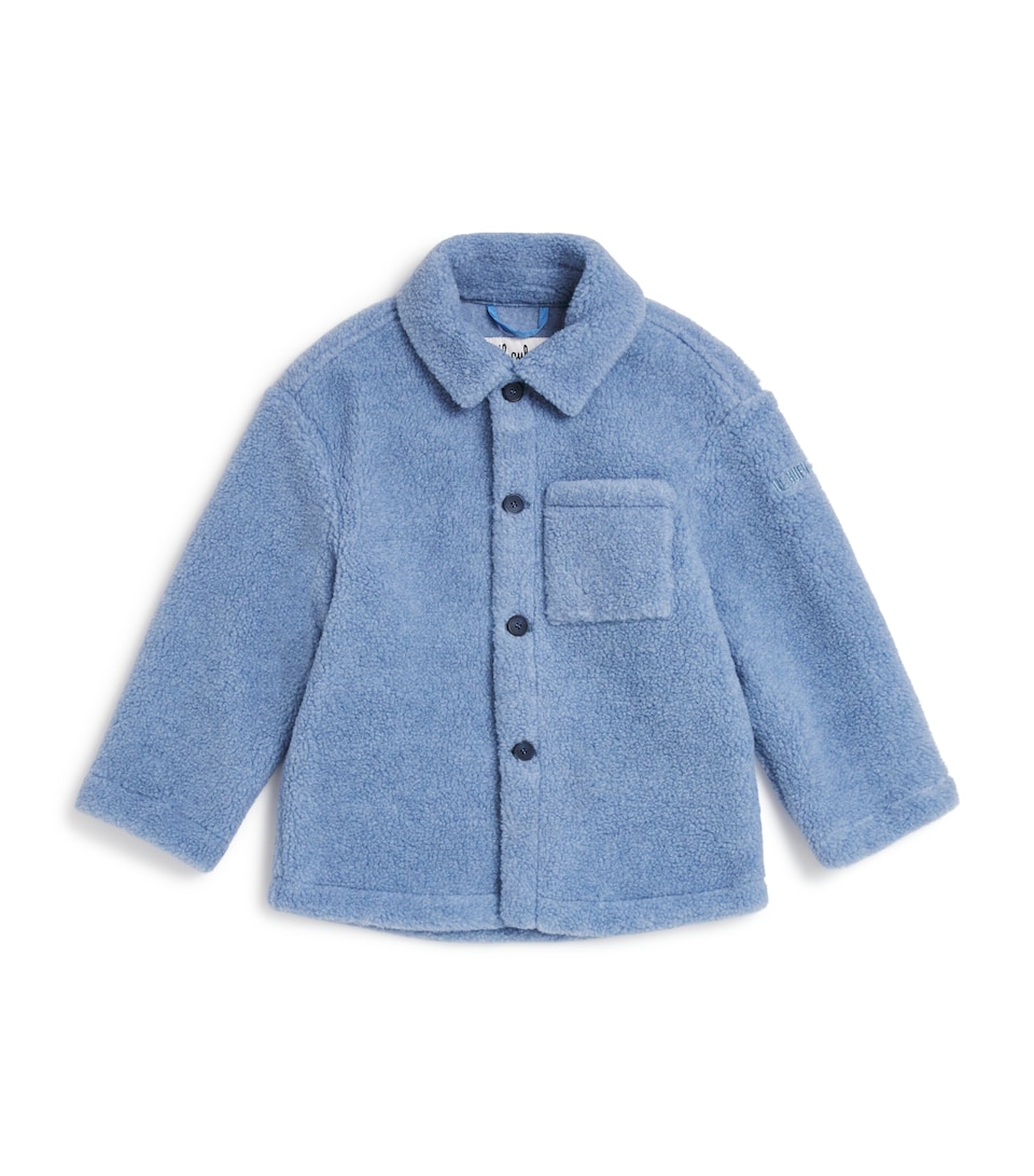 Fleece Jacket (2-14 Years)