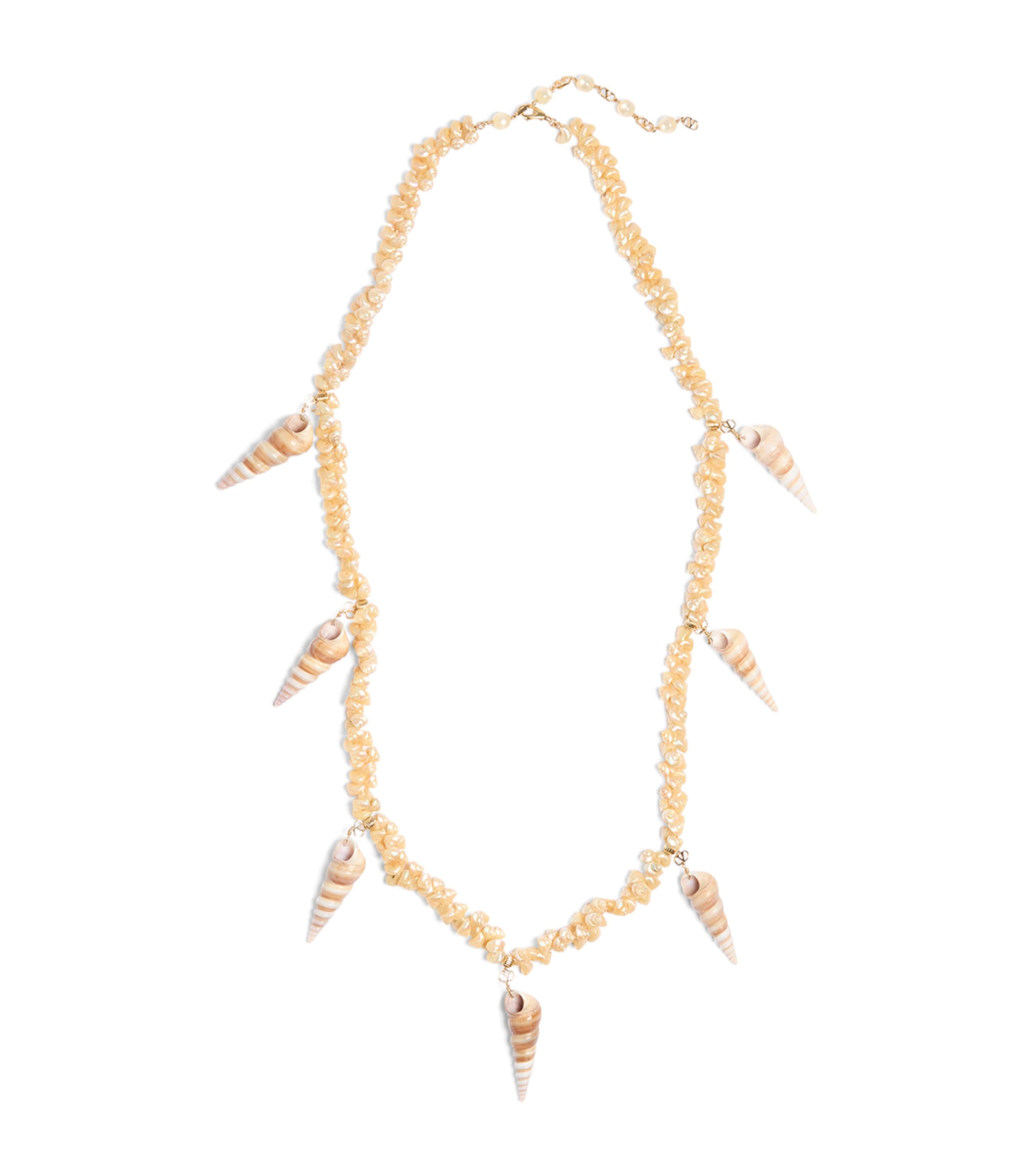 Jardin Aquatique Necklace