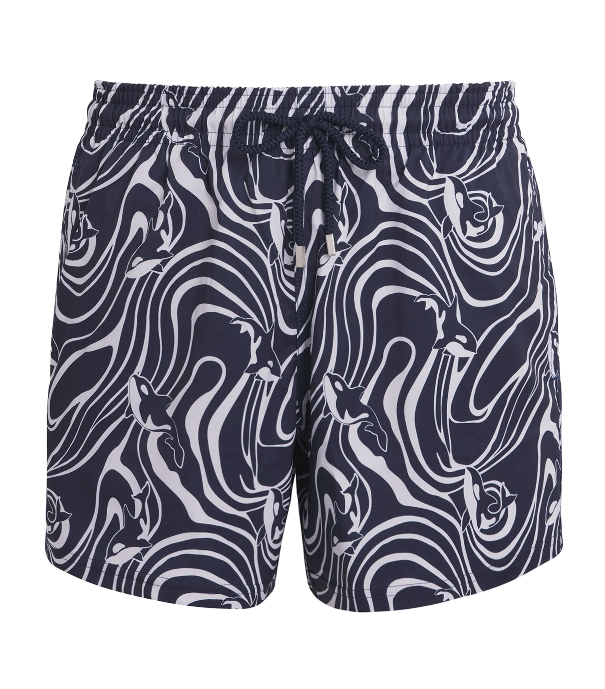 Printed Moorise Swim Shorts