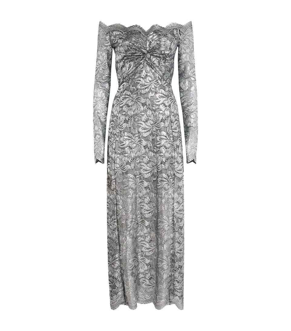 Lace Maxi Dress
