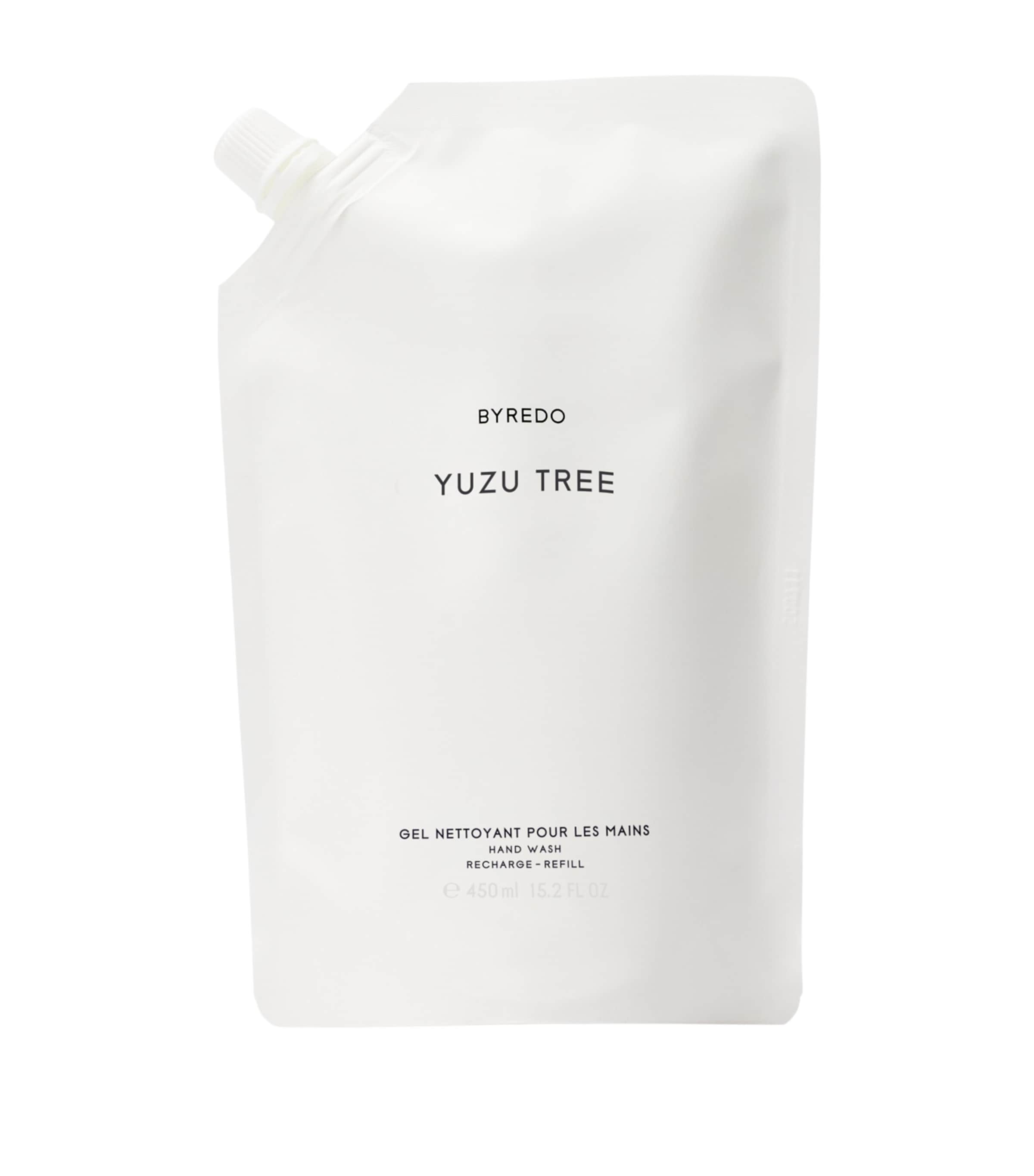 Yuzu Tree Hand Wash Refill (450ml)