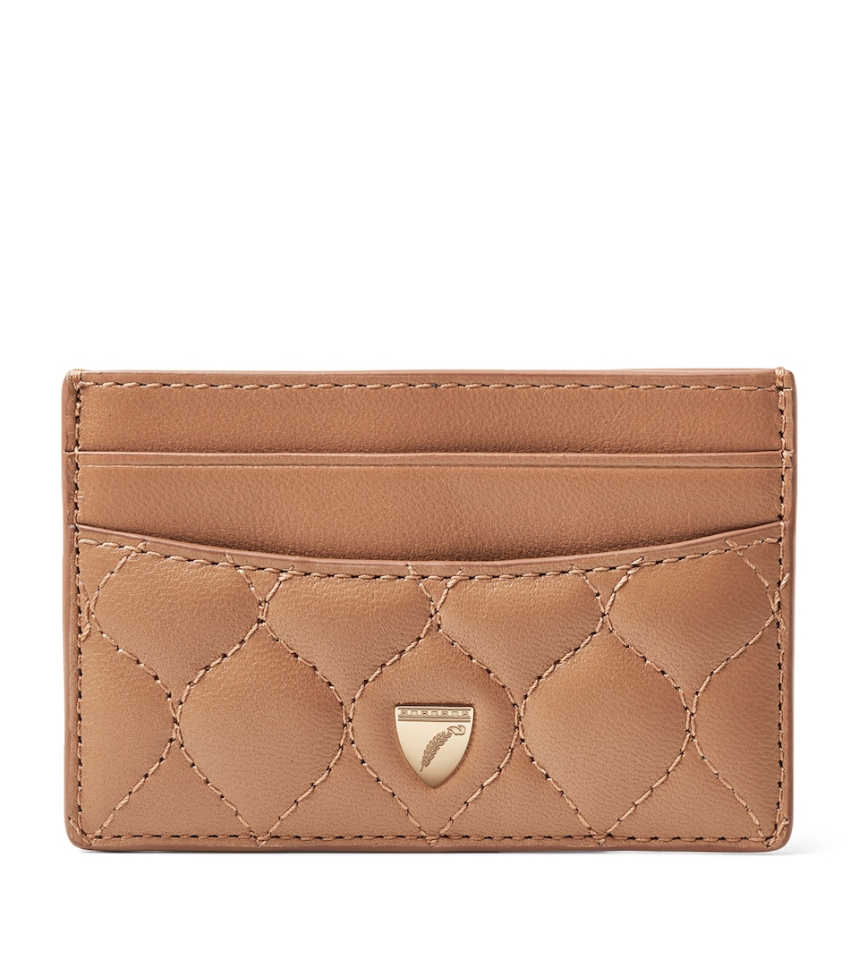 Leather Slim Card Holder