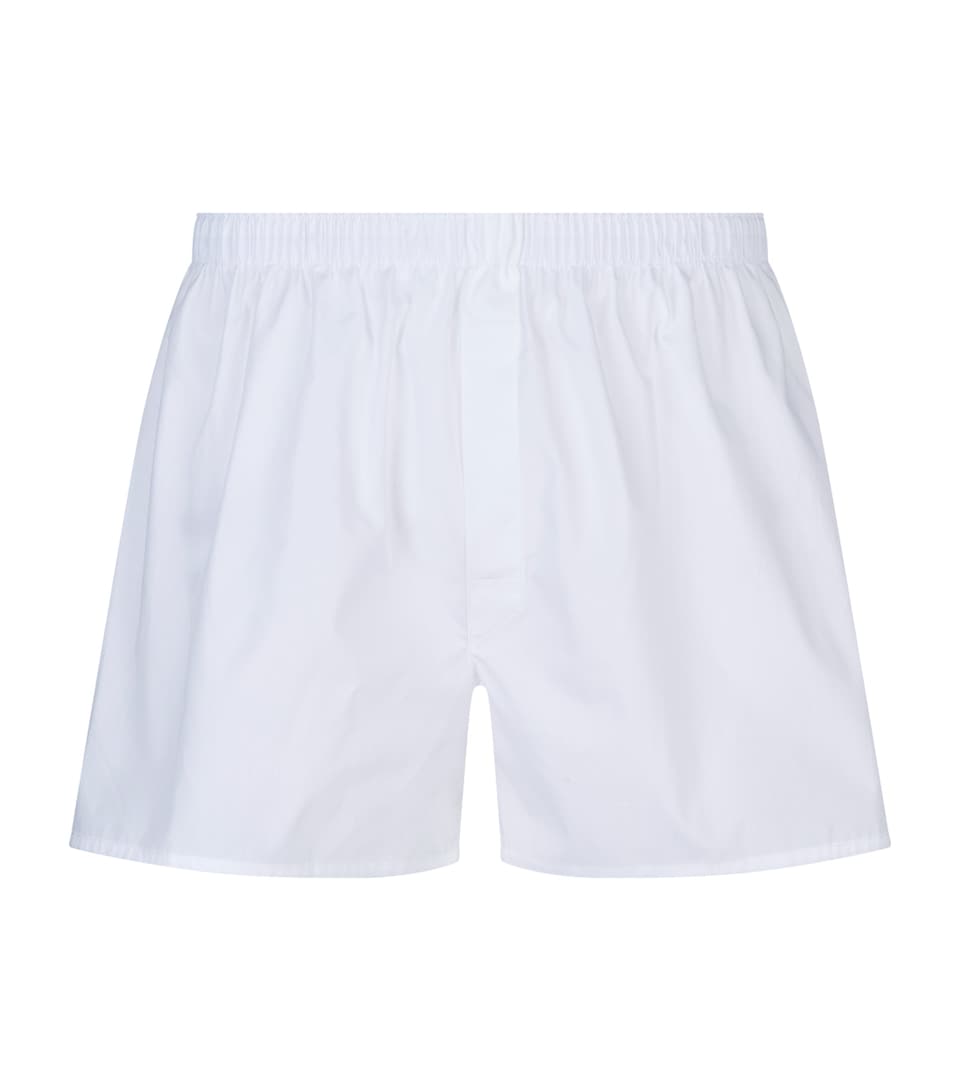 Cotton Boxer Shorts