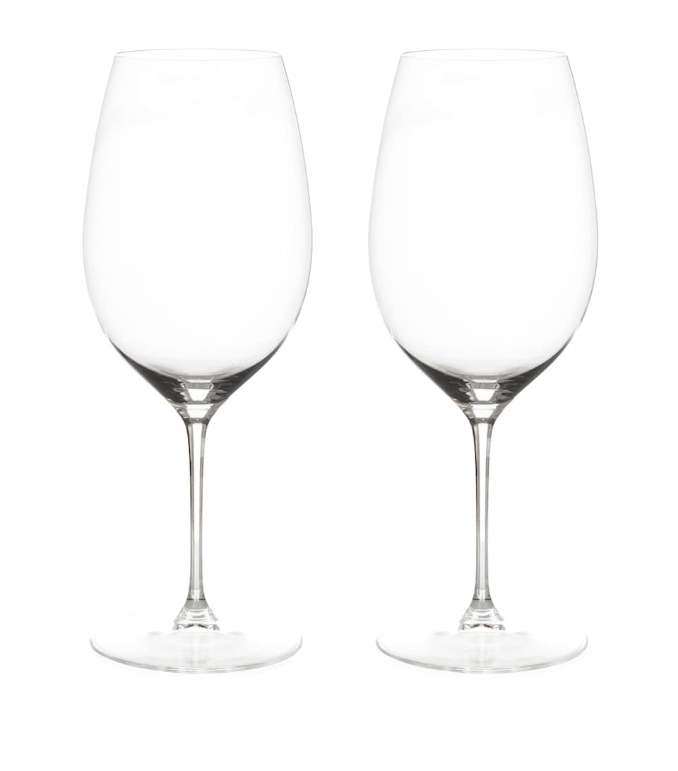 Set of 2 Veritas New World Shiraz Glasses