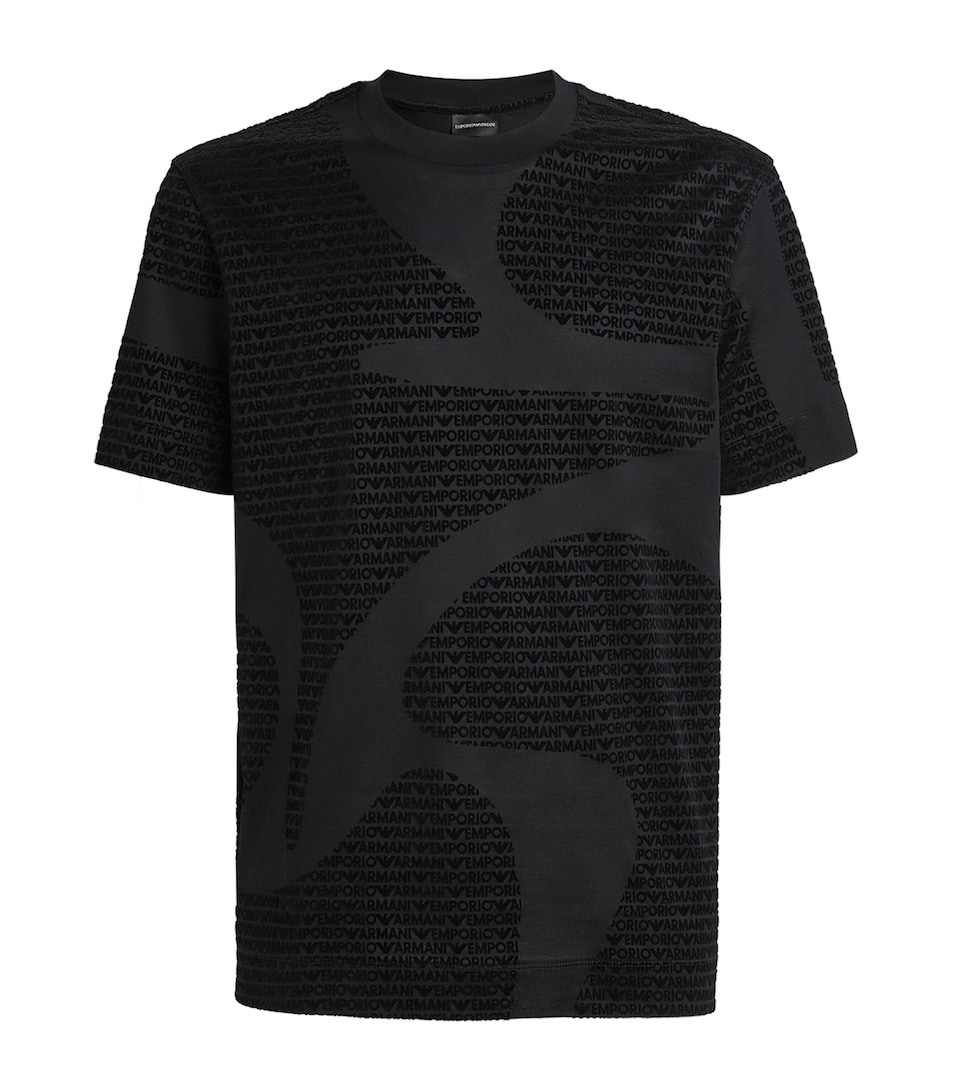 All-Over Logo T-Shirt