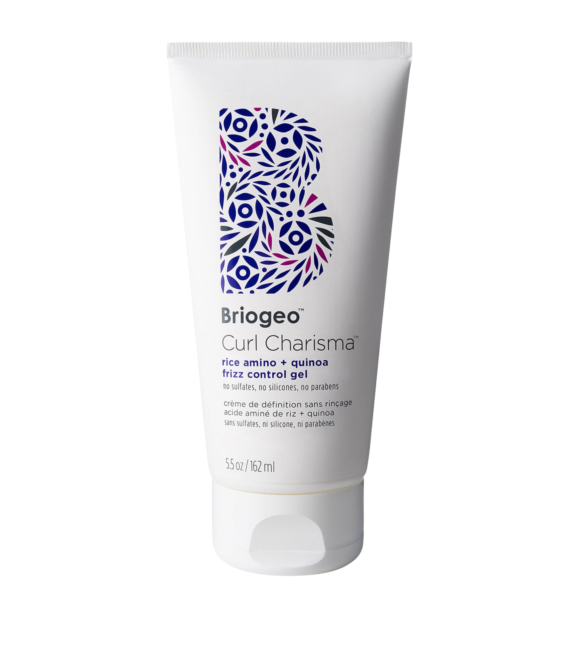 Briogeo Curl Charisma Rice Amino and Quinoa Frizz Control Gel (162ml)
